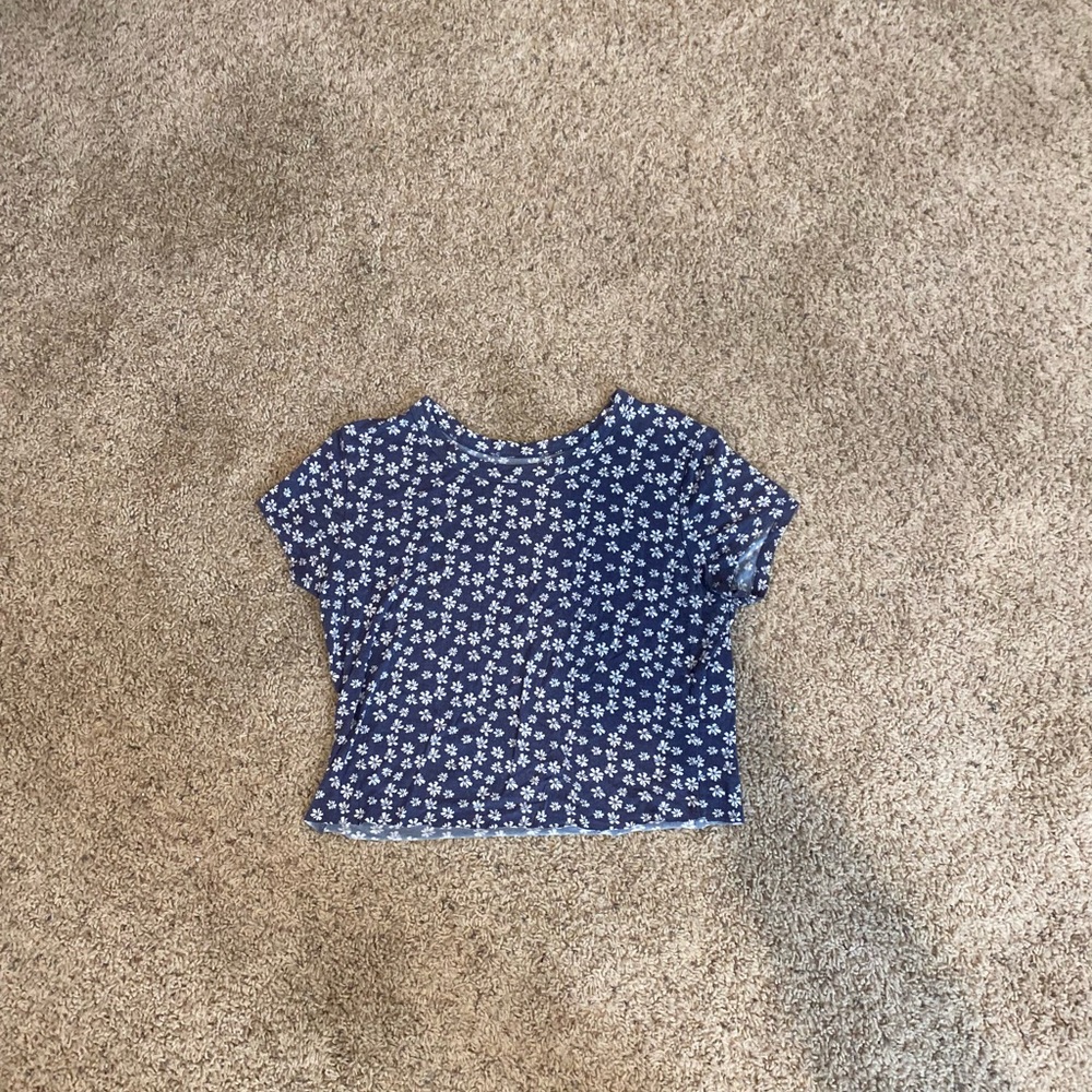 Arizona crop top